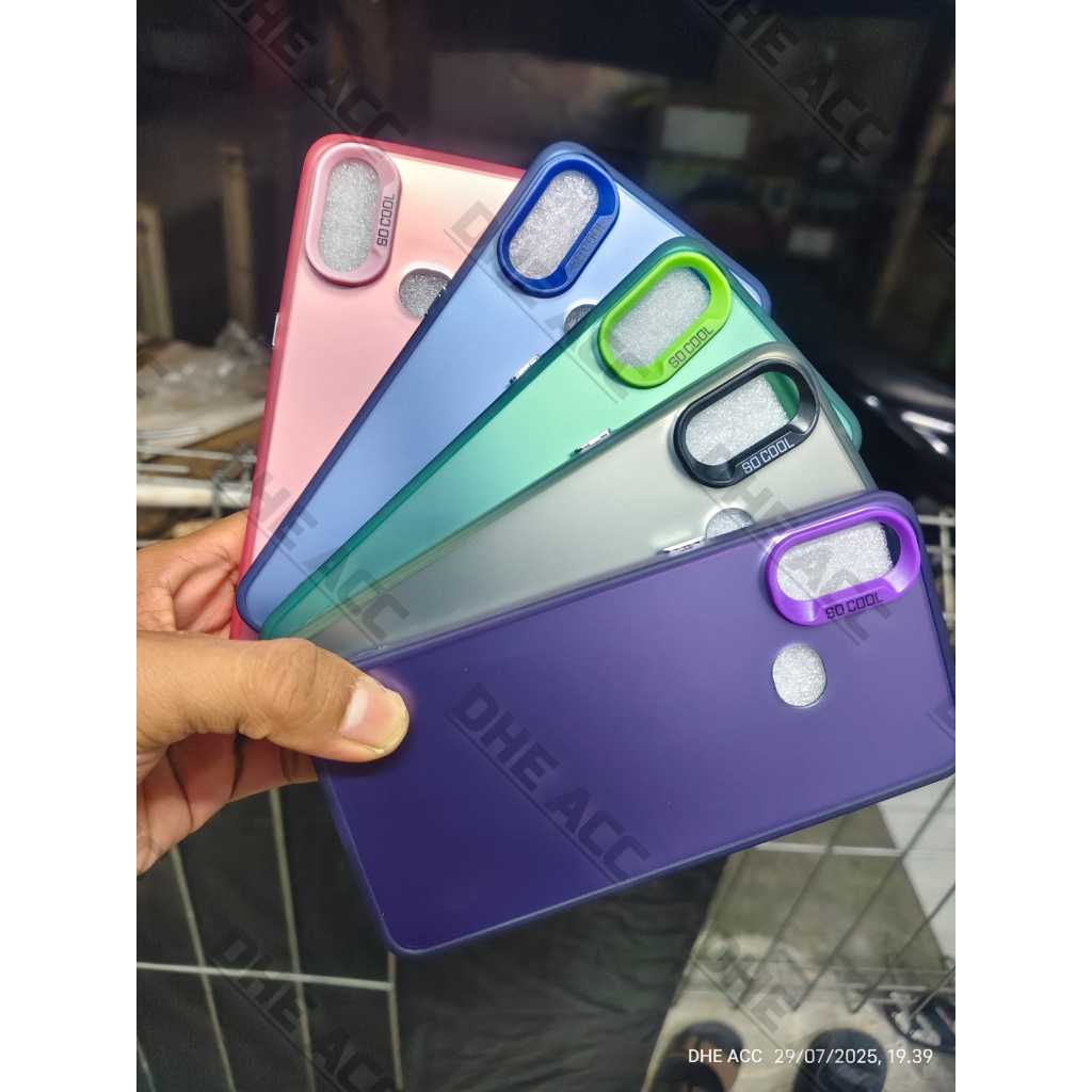 Silikon Samsung A10S - Softcase Samsung Galaxy A10S Casing Samsung A10S Soft Case Samsung A10S