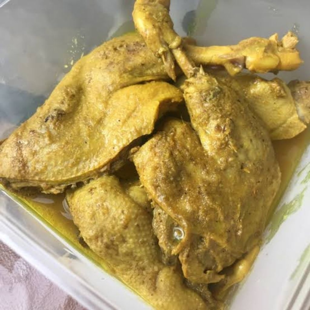 

Bebek Serundeng Melayu (Box)