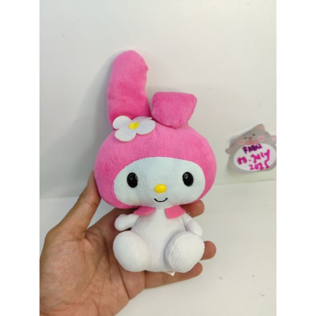 boneka my melody original sanrio