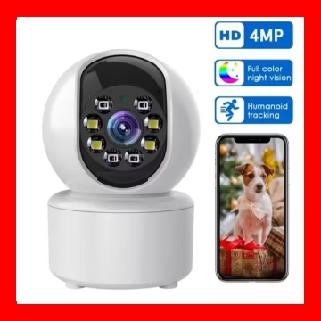 CCTV WIFI SMART CAMERA IPC V380 Q119 CLOUD STORAGE CAMERA Camera CCTV Smart