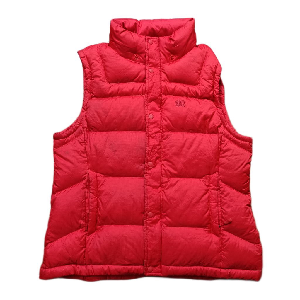kolon sport vest down jacket M