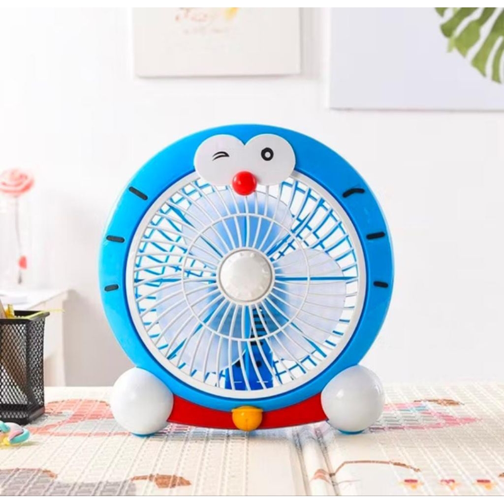 Z3 Kipas Angin Karakter Doraemon / Kipas Angin Doraemon