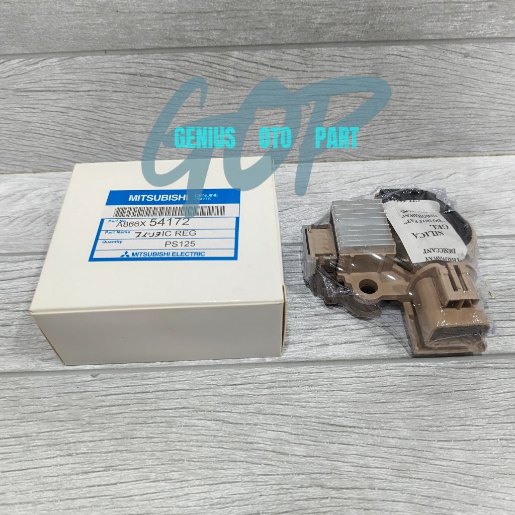 IC REGULATOR / IC ALTERNATOR DINAMO CAS MITSUBISHI PS125 CANTER, PS110 (54172)