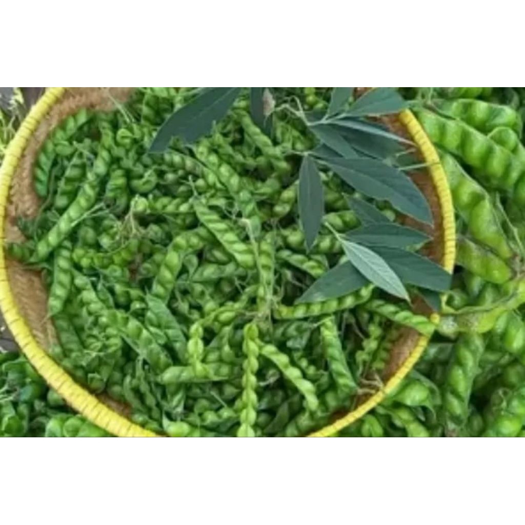 

Sayur Gude/Kacang hiris segar baru dipetik/100 gram Murah