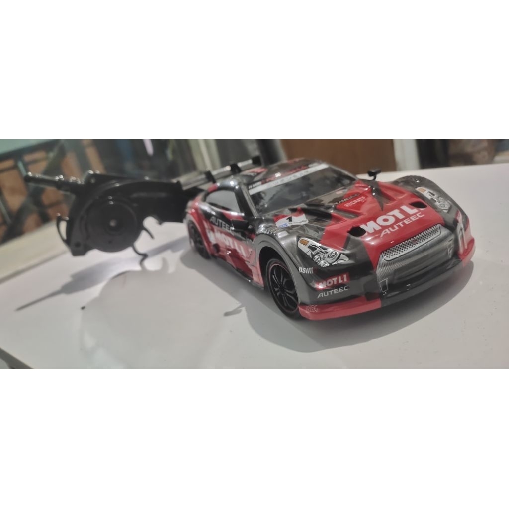 RC drift skala 1:18 semi propo