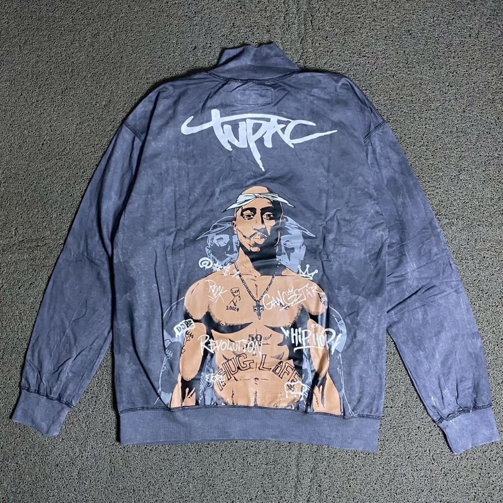 CREWNECK MCF ORIGINAL WASH