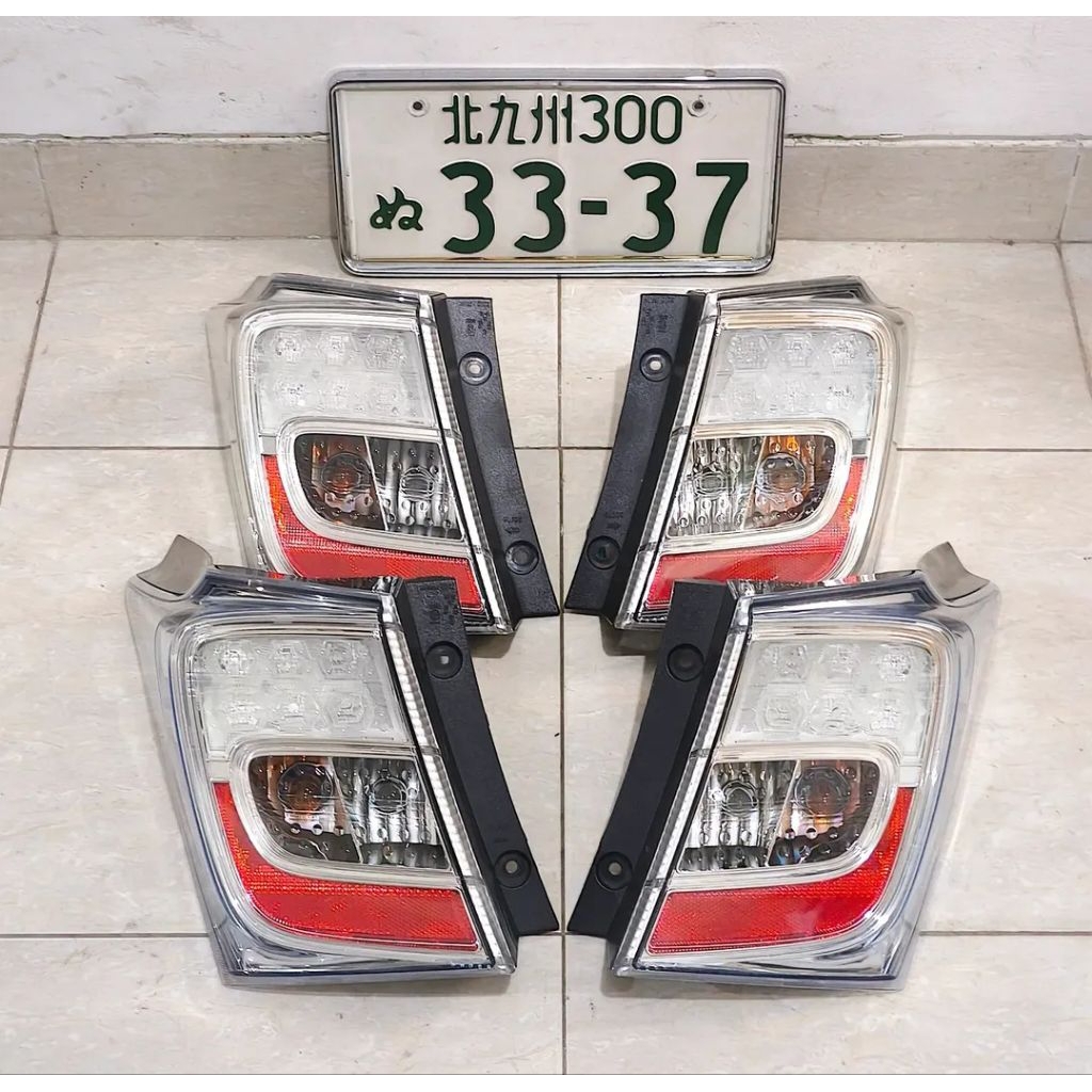 StopLamp Hybrid Blue Lens Honda Freed Original
