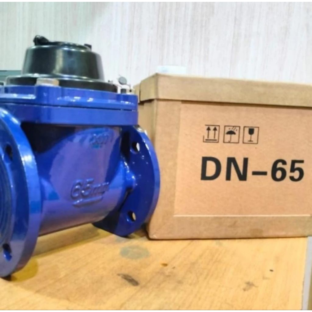 Water Meter Amico Size 2,5 Inch DN65MM