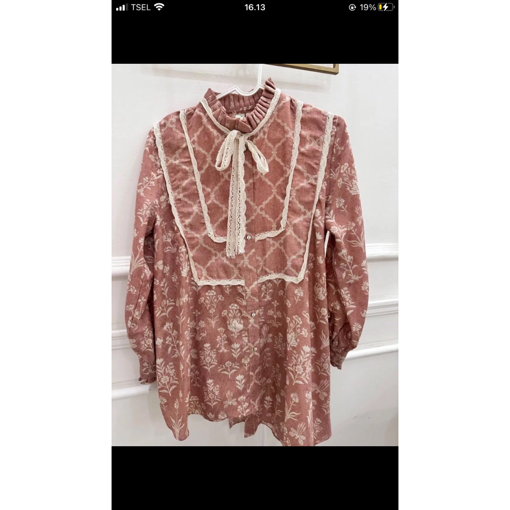 preloved aleza size s