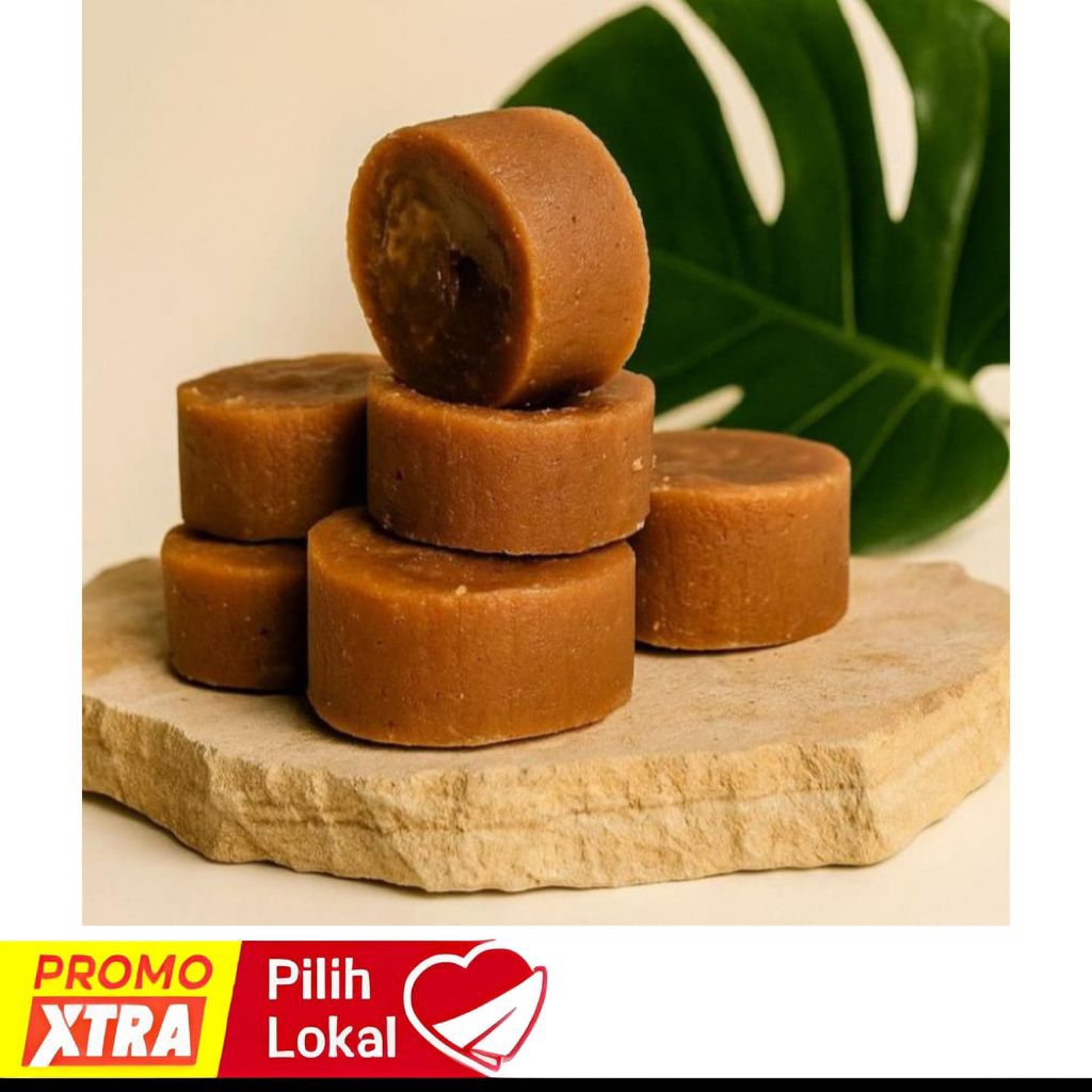 

GULA AREN KAWUNG 100% MURNI BUNGKUS DAUN + KARDUS