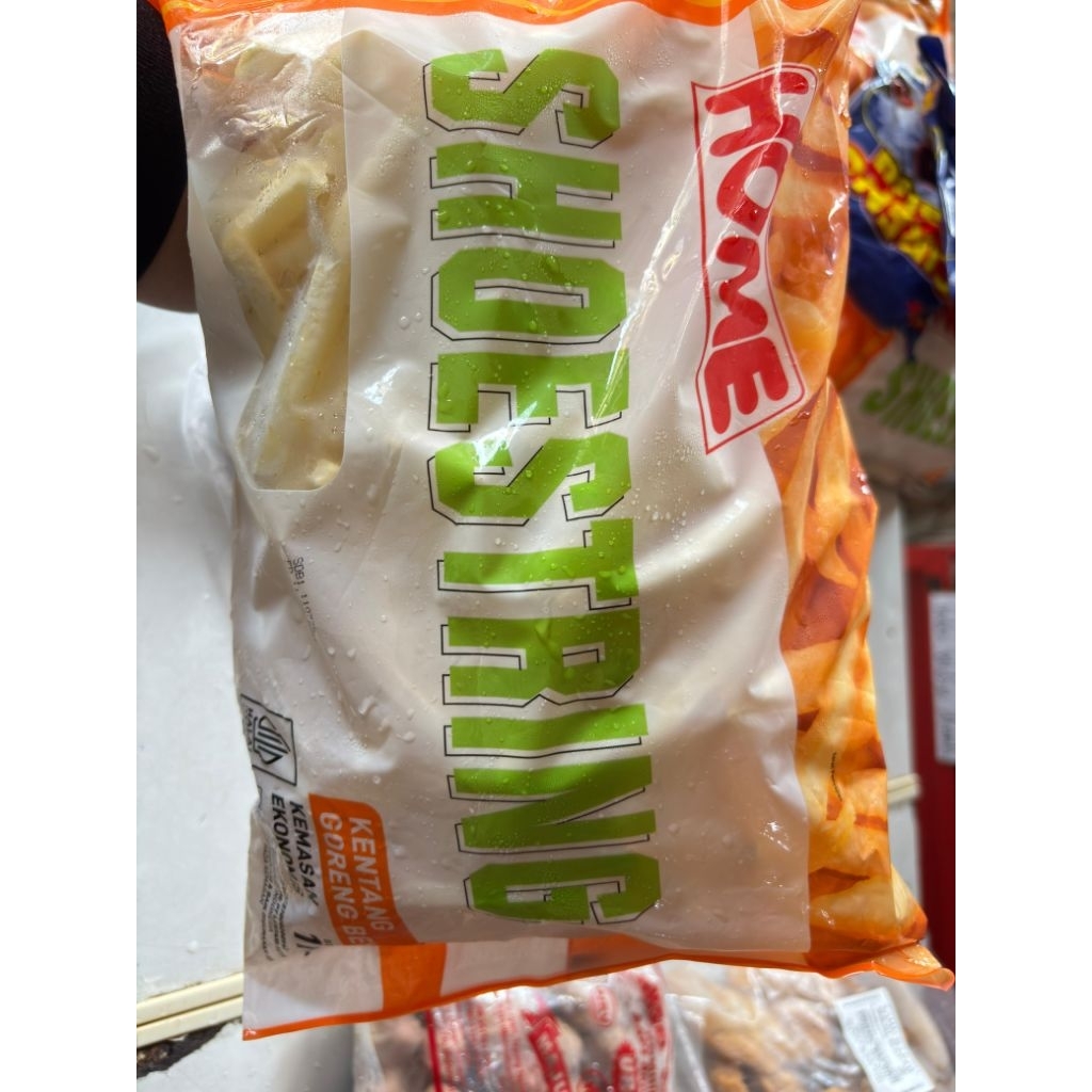 

Arsyilla Frozen Food