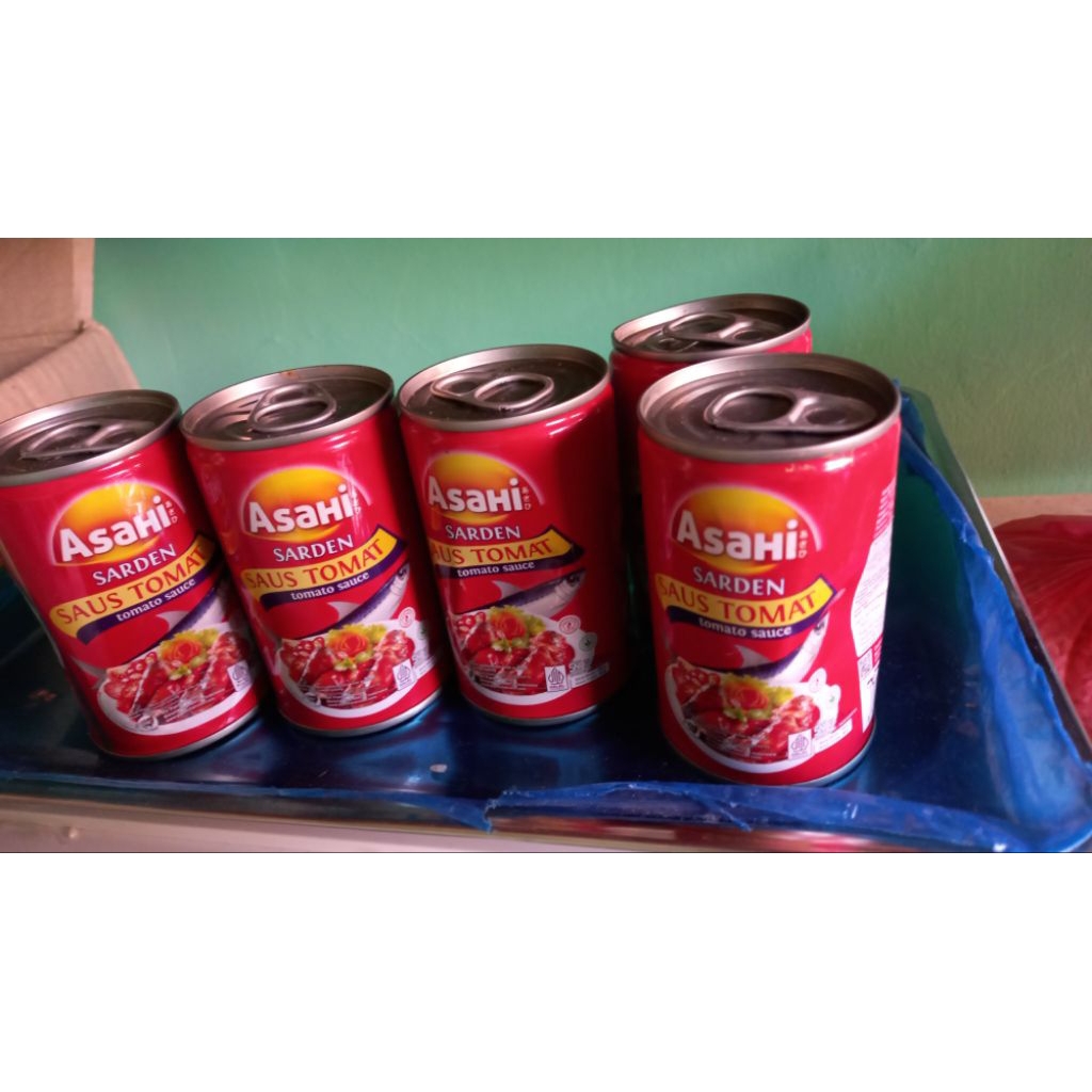 

SARDEN ASAHI SAUS TOMAT