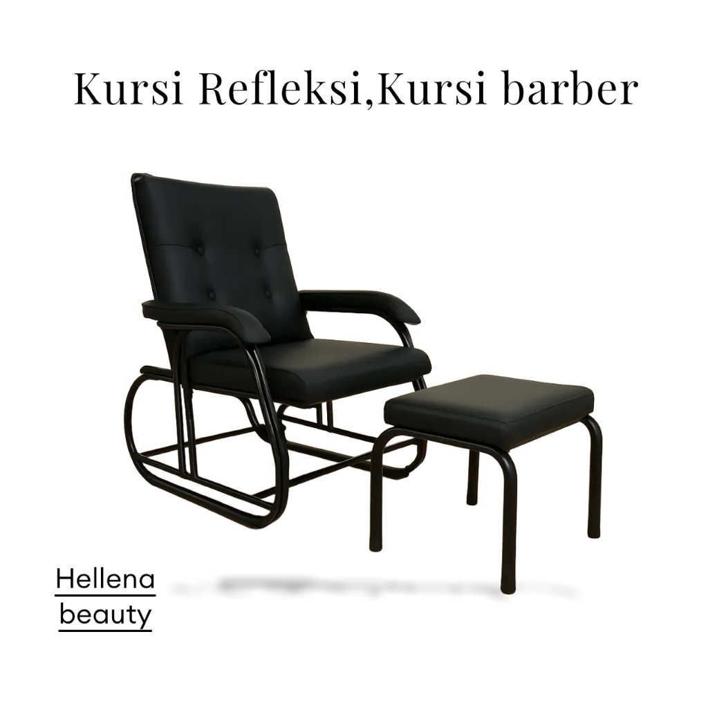 Kursi refleksi / Kursi pijat / Kursi salon / Kursi barbershop / Kursi massage / Kursi tatto