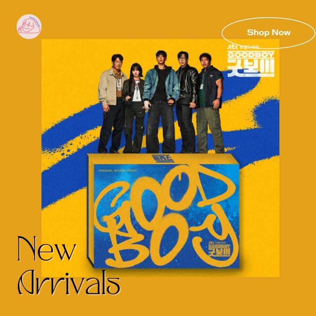 [PO] Good Boy O.S.T - JTBC Drama