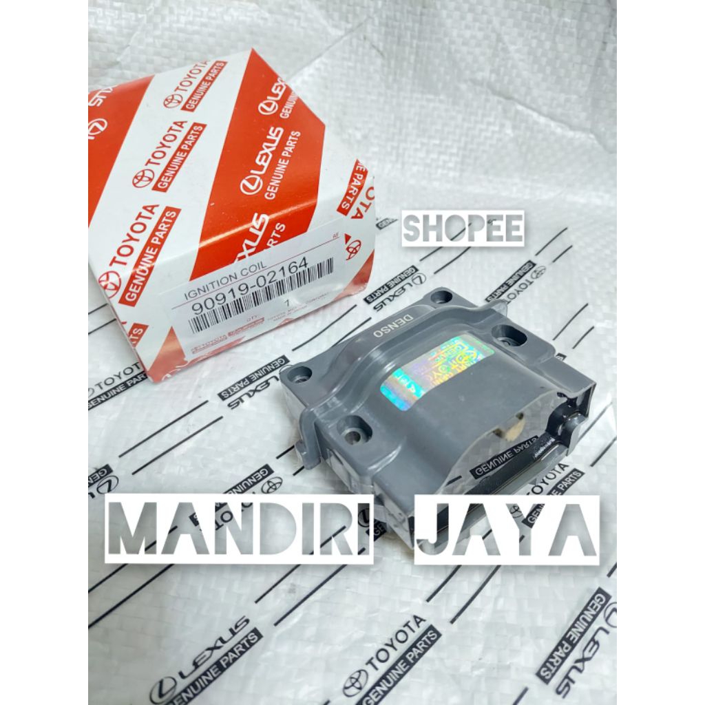 Coil Ignition Koil Toyota Soluna Ori