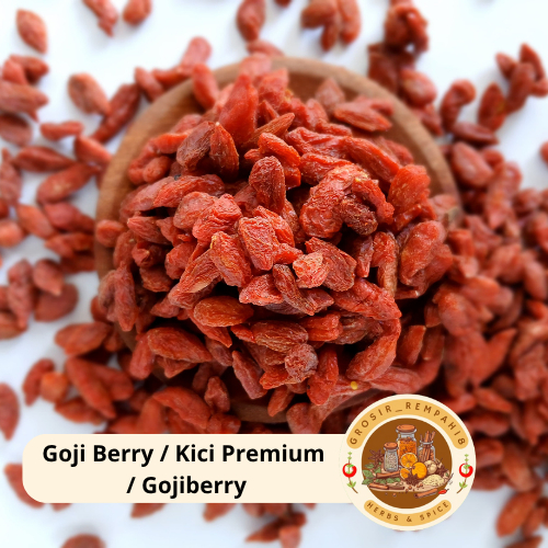 

Goji Berry / Kici Premium / Gojiberry