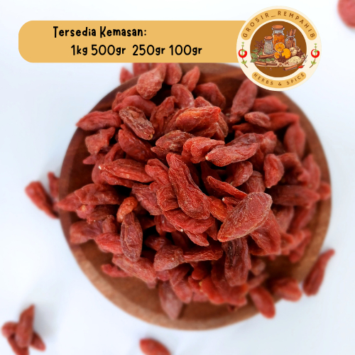 

Goji Berry / Kici Premium / Gojiberry