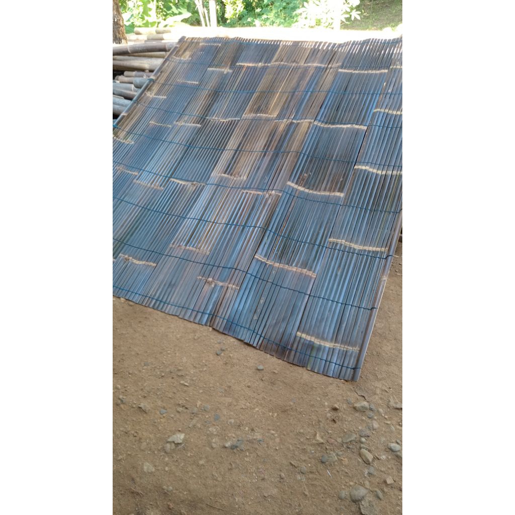 krey bambu wulung 2x2m