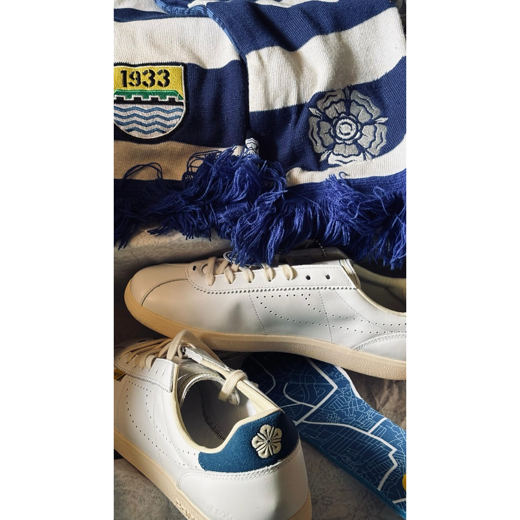 SEPATU COMPASS TRIBUNE DIVERCITY BANDUNG