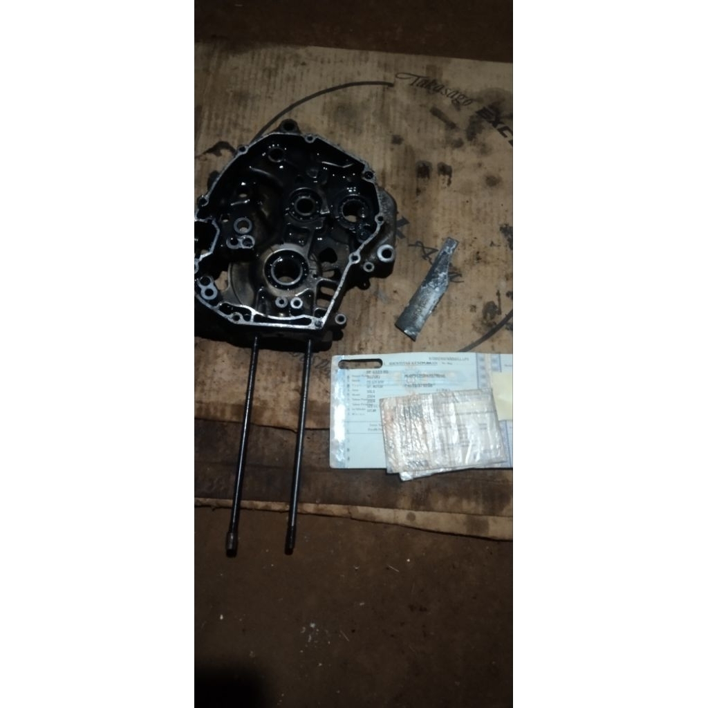 dokumen Suzuki Shogun 125 fd 2004