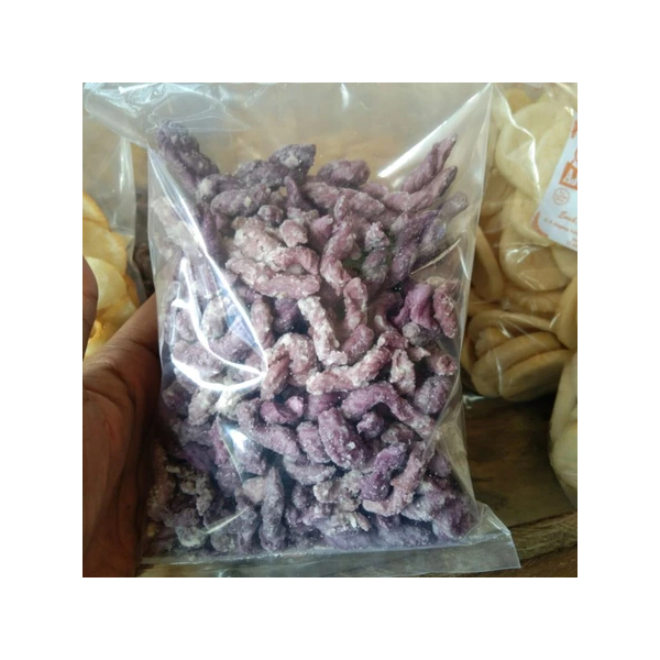 

Untir-Untir Mantang Manis 250 gram nagih