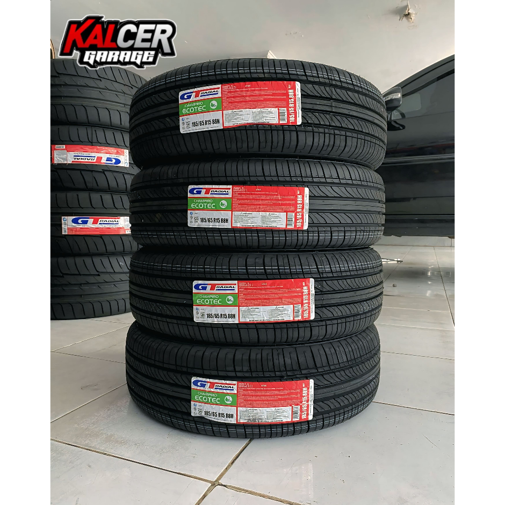 BAN GT CHAMPIRO ECOTEC UKURAN 185 65 R15