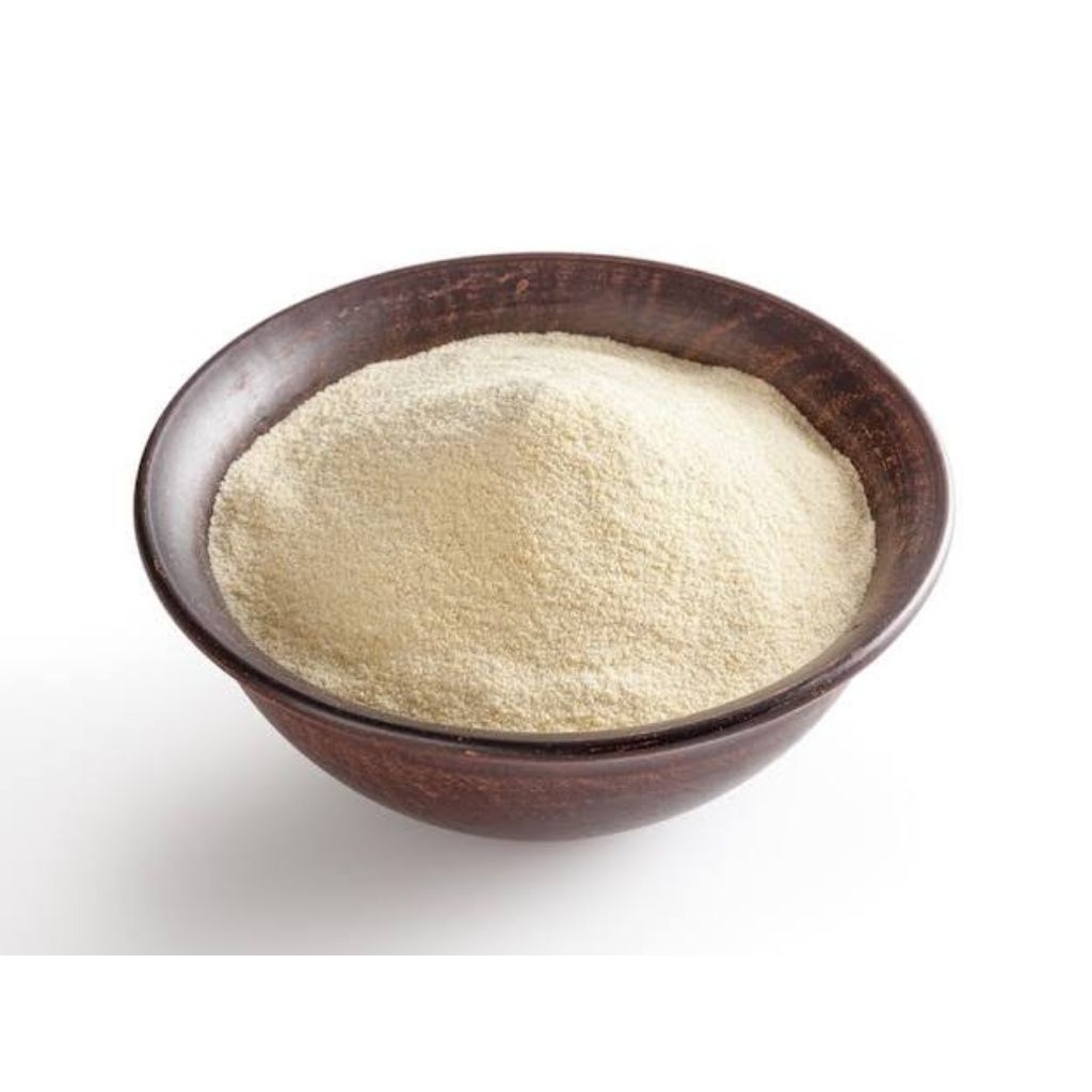 

Semolina flour 2kg / tepung semolina pasta / tepung pizza