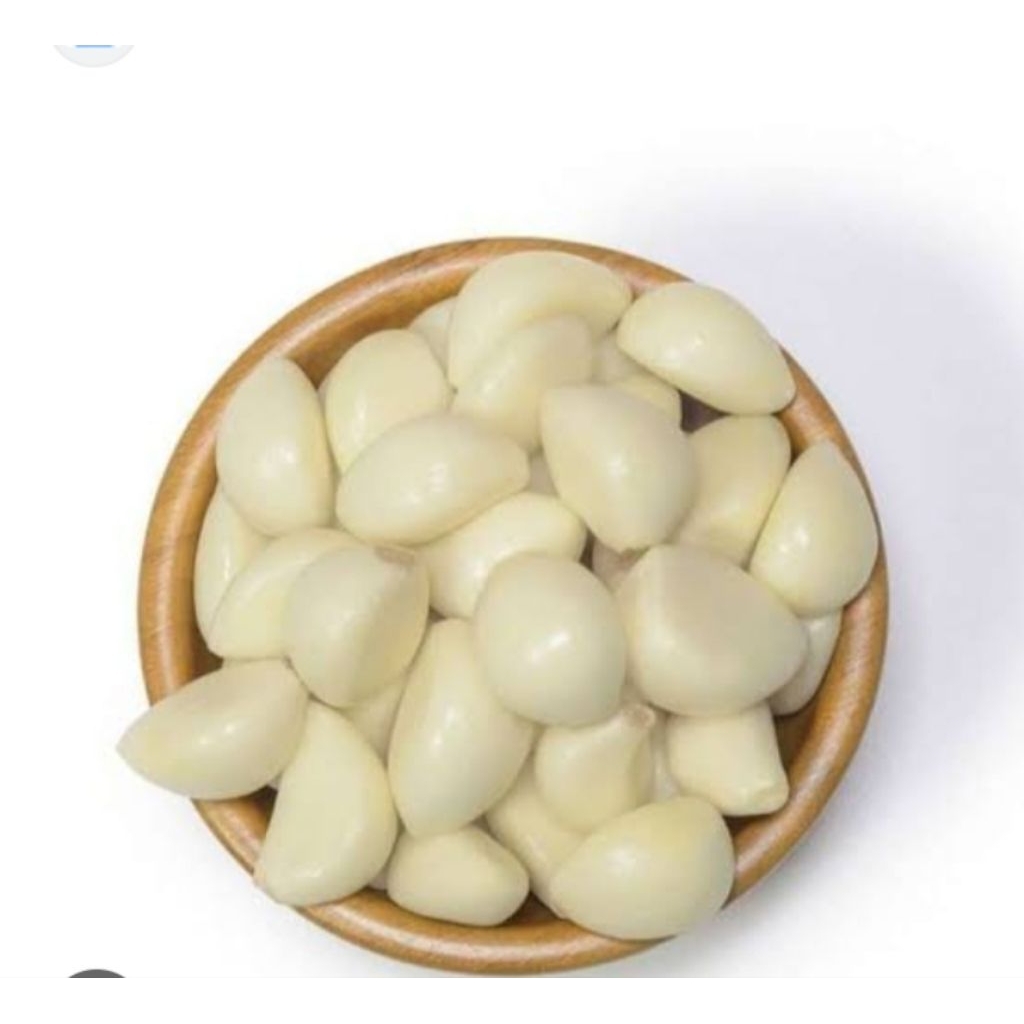 

bawang putih kupas super premium