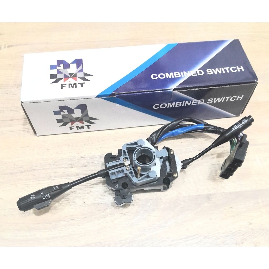 SAKLAR LAMPU DAN SEN/TURN SIGNAL SIGN(TSS) MOBIL KIJANG SUPER/GRAND/5K  84310-12400 FMT