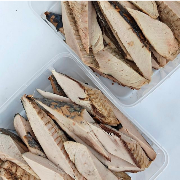 

500 gr Ikan Tongkol Iris Pindang cuwe cue cuwik - rasa Original Fresh setiap hari | Pawon Fresh 2