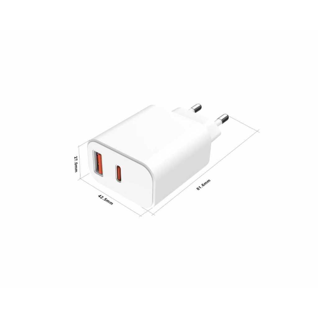 PD 45W Super Fast Charging 45W Wall Charger Adaptor