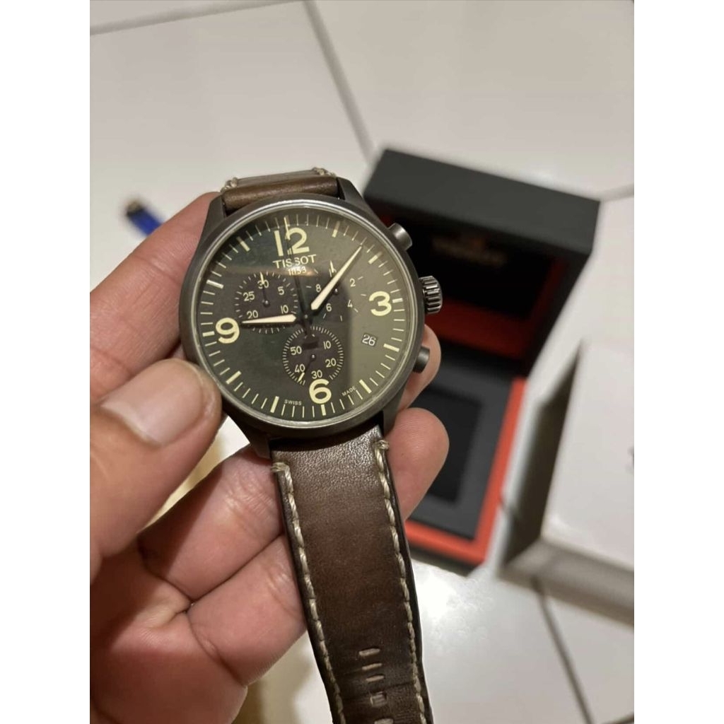 jam tangan tissot original