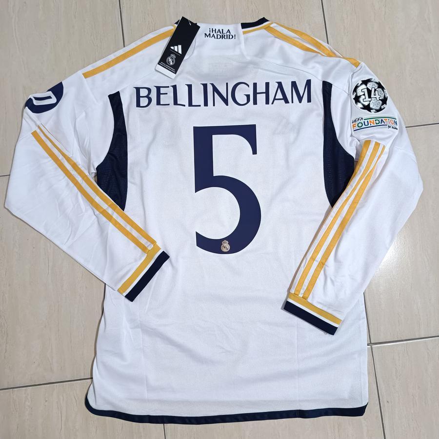 Jersey Retro Real Madrid 2007 2008 2009 2010 2011 2012 2013 2014 2015 2016 2017 2018 2019 2020 2021 