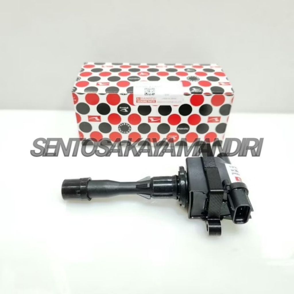 KOIL IGNITION COIL PENGAPIAN MOBIL TARUNA EFI