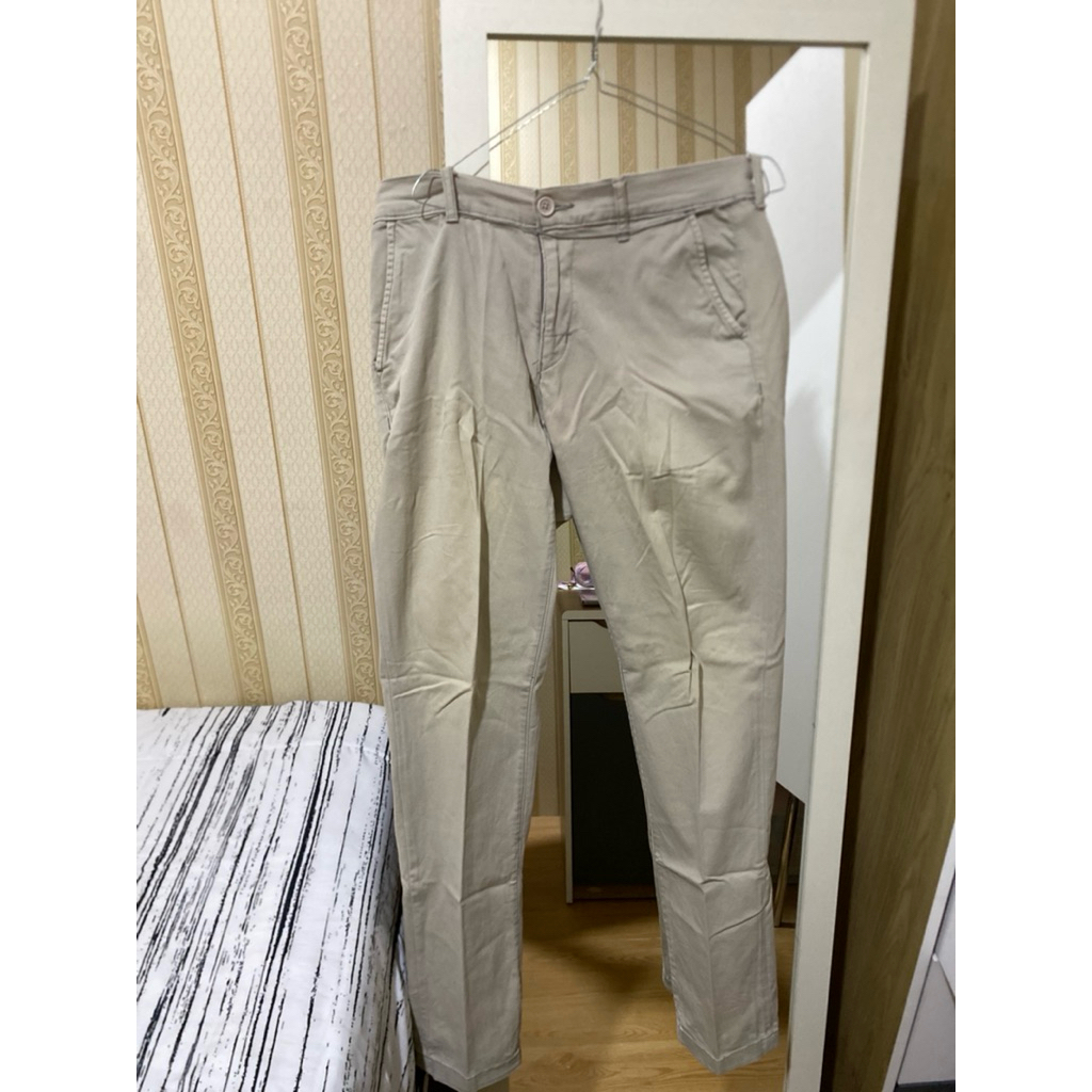 Preloved Tirajeans Slim-Fit Trouser