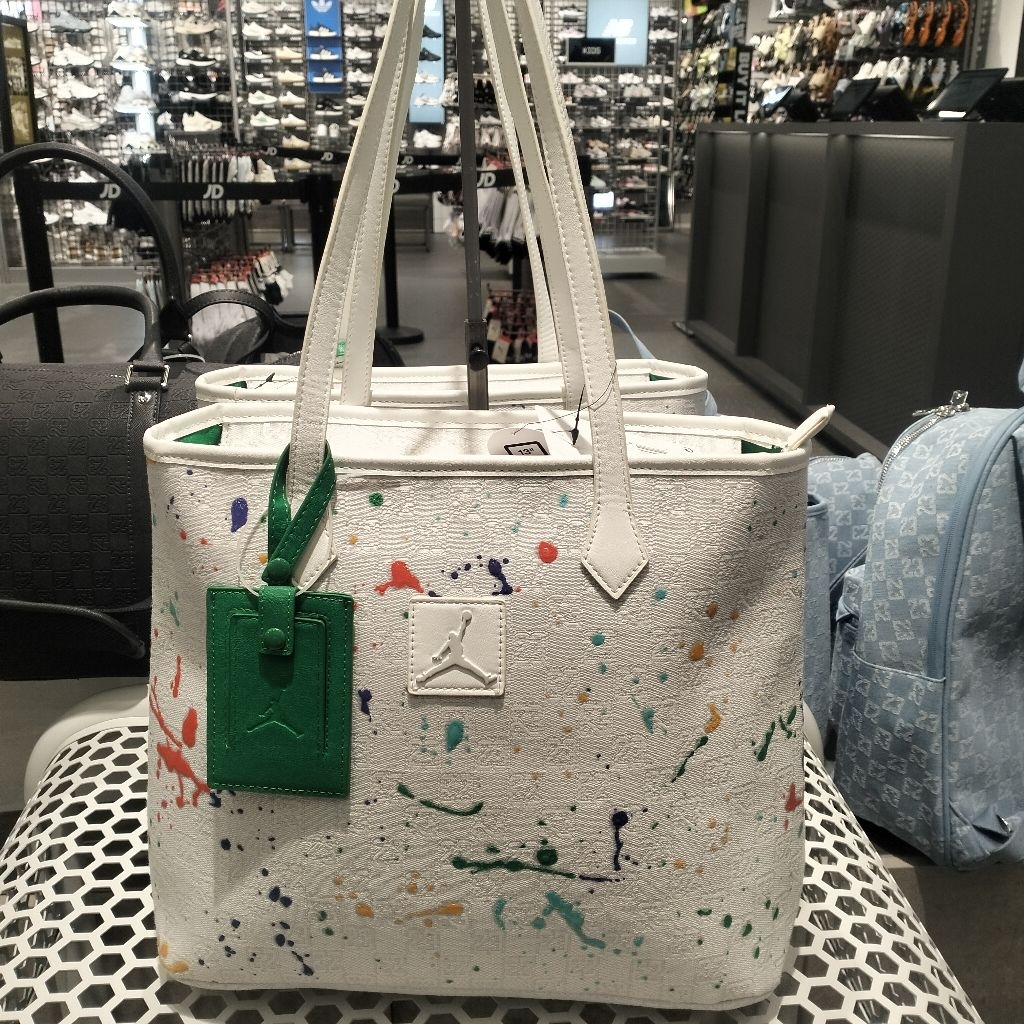 Tote bag air jordan monogram original