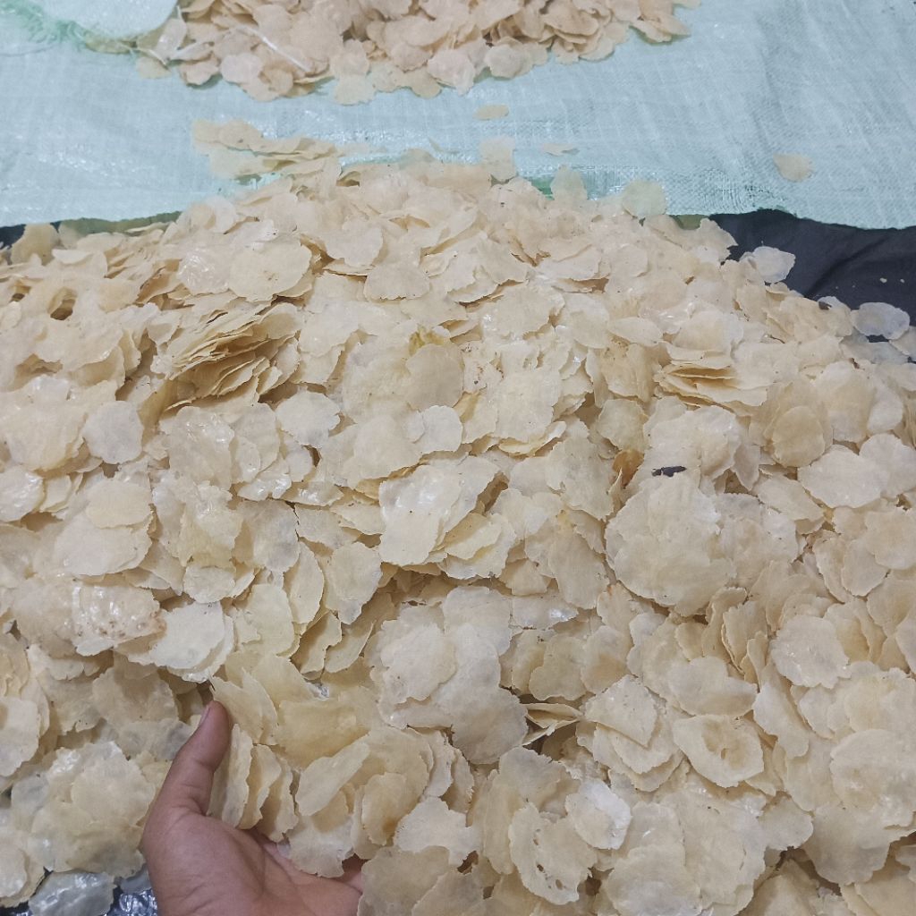 

emping melinjo super 500grm