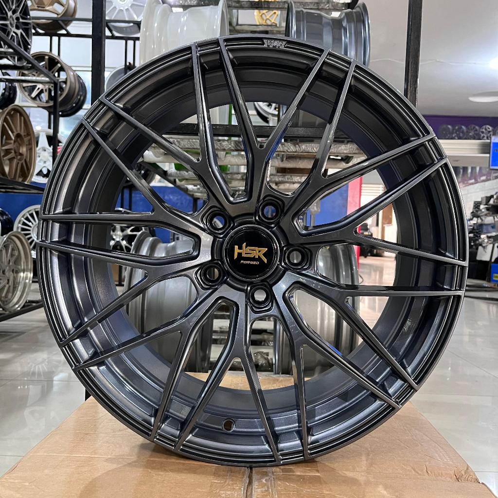 Velg Mobil Voxy, Xpander, Ring 18 Velg Racing Hsr Wheel Forged Akegula