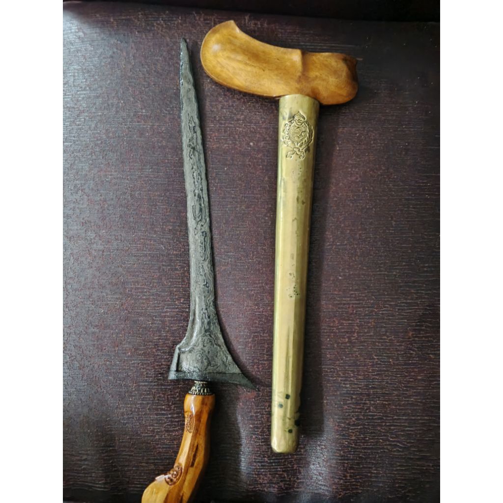 keris jalak tilam