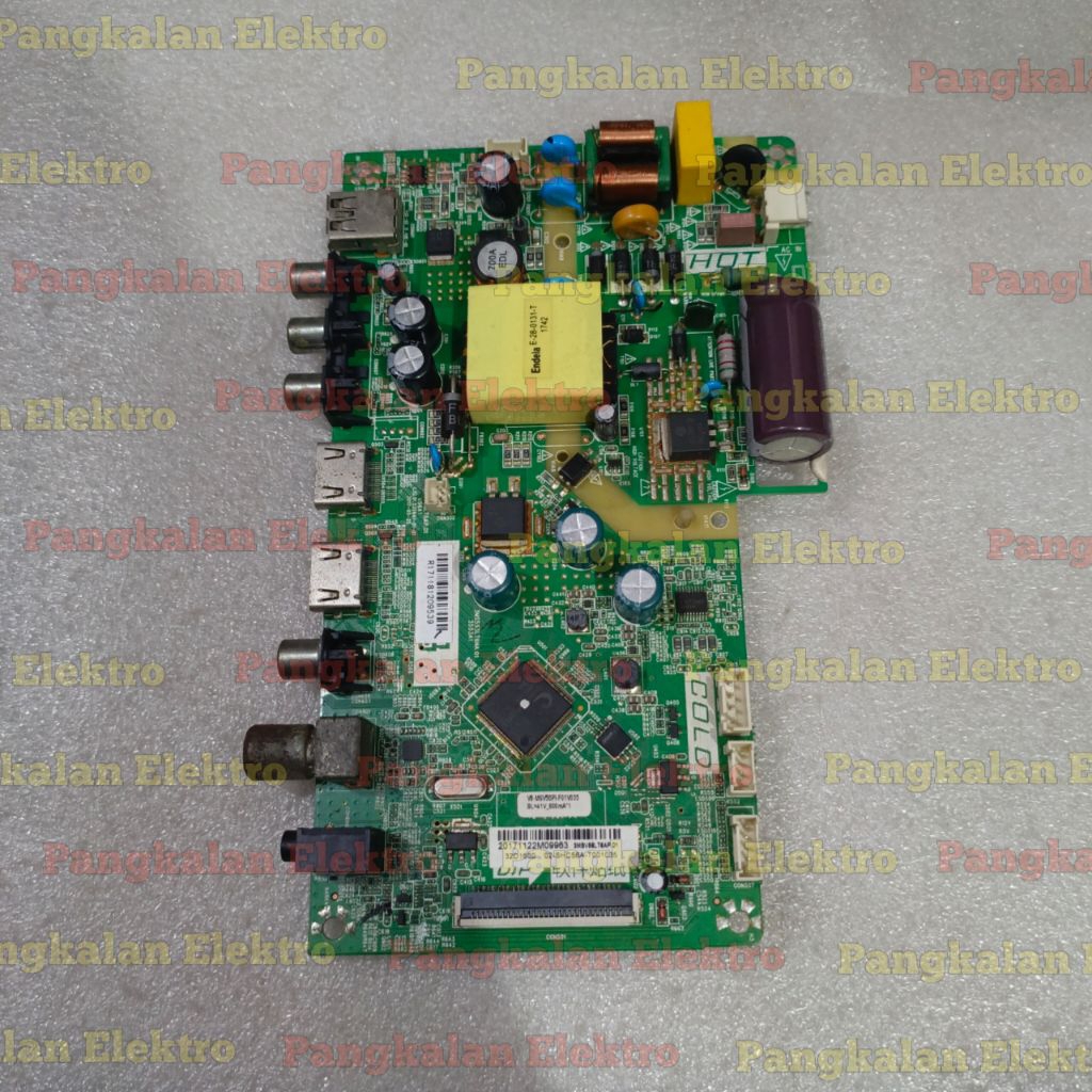 MB TH 32F302G MB PANASONIC TH 32F302G MAINBOARD TH 32F302G MAINBOARD PANASONIC TH 32F302G