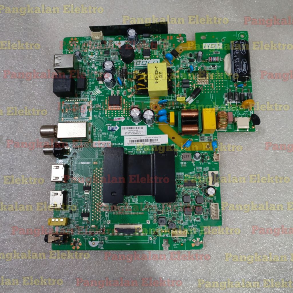 MB TH32LS600G MB PANASONIC TH32LS600G MAINBOARD TH32LS600G MAINBOARD PANASONIC TH32LS600G Original P