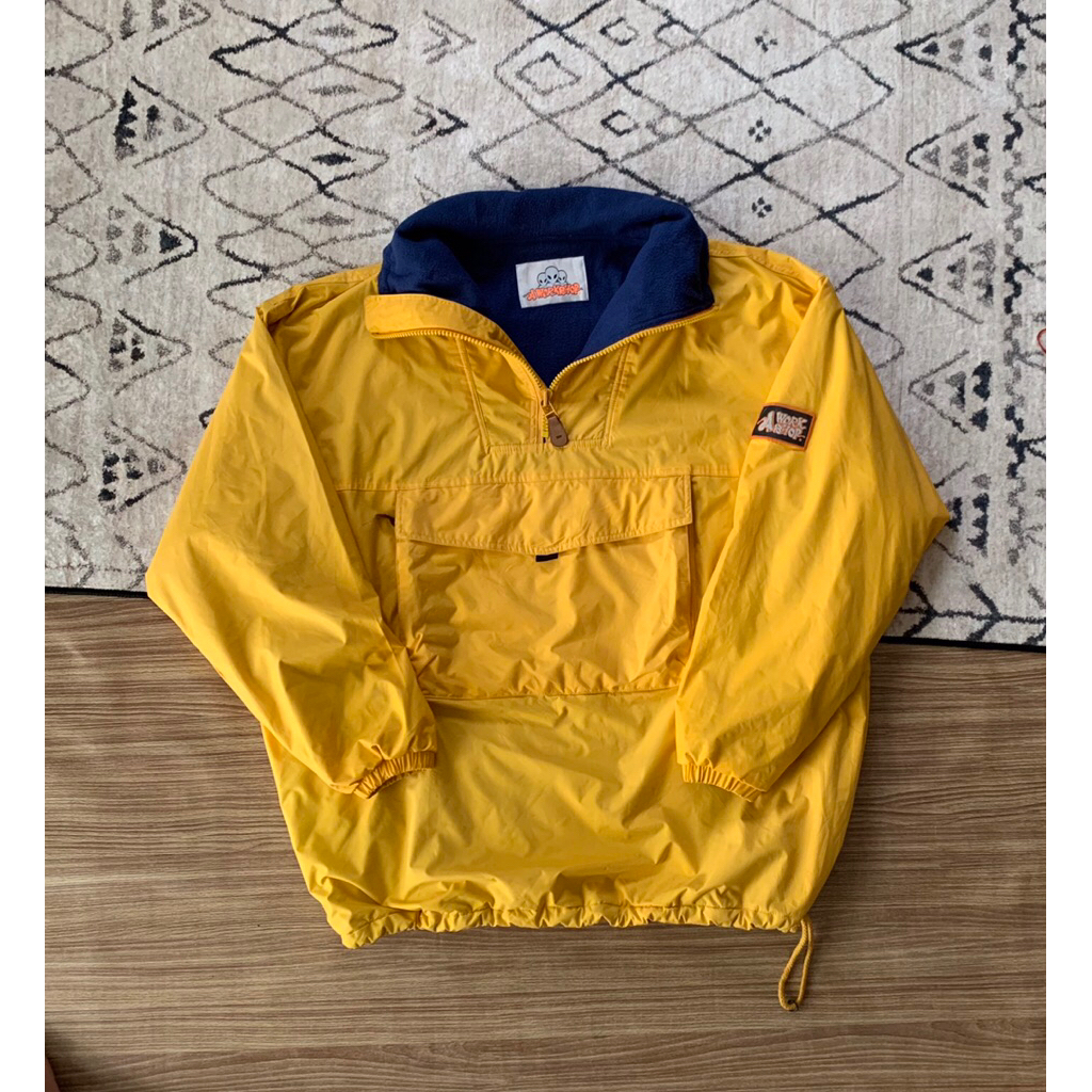 Alien workshop anorak jacket
