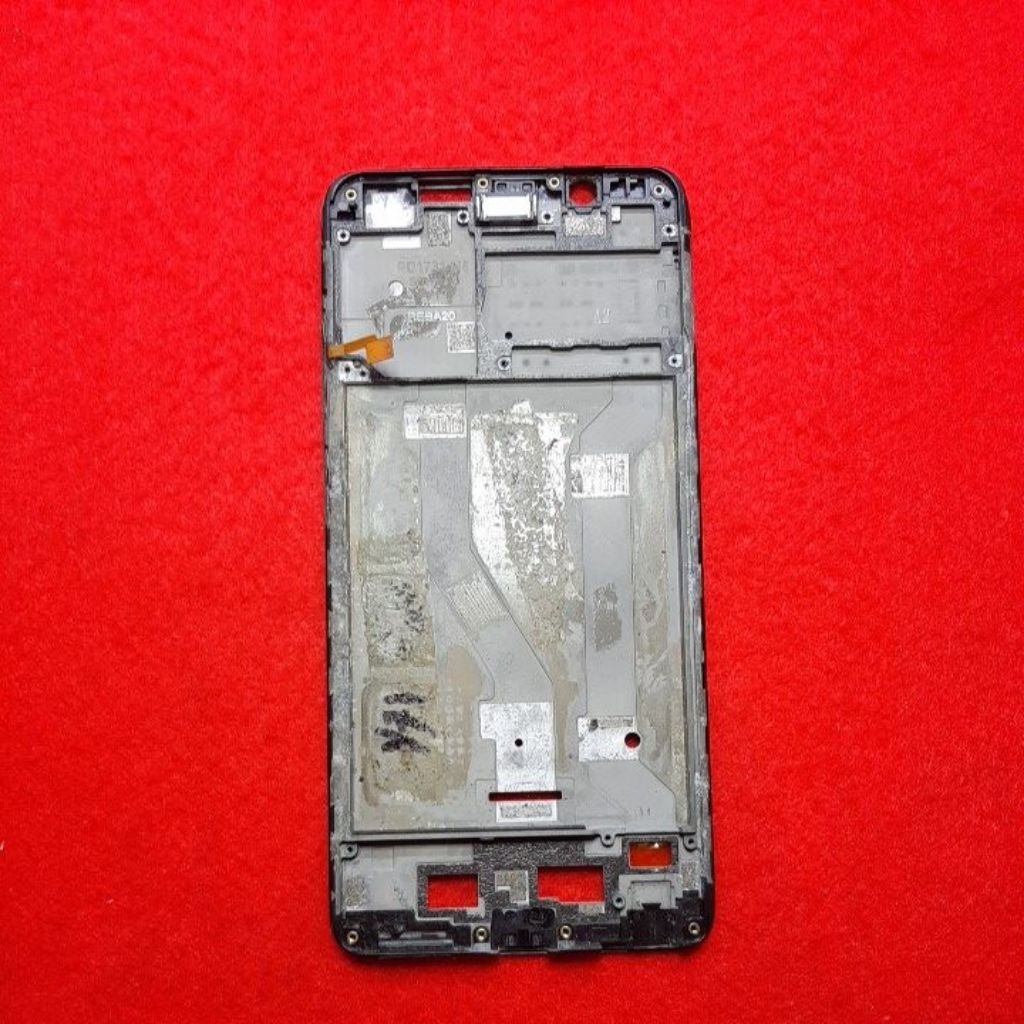 FRAME TATAKAN LCD VIVO Y71 ORI CABUTAN