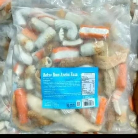 

baso seafood indomina mix 1kg
