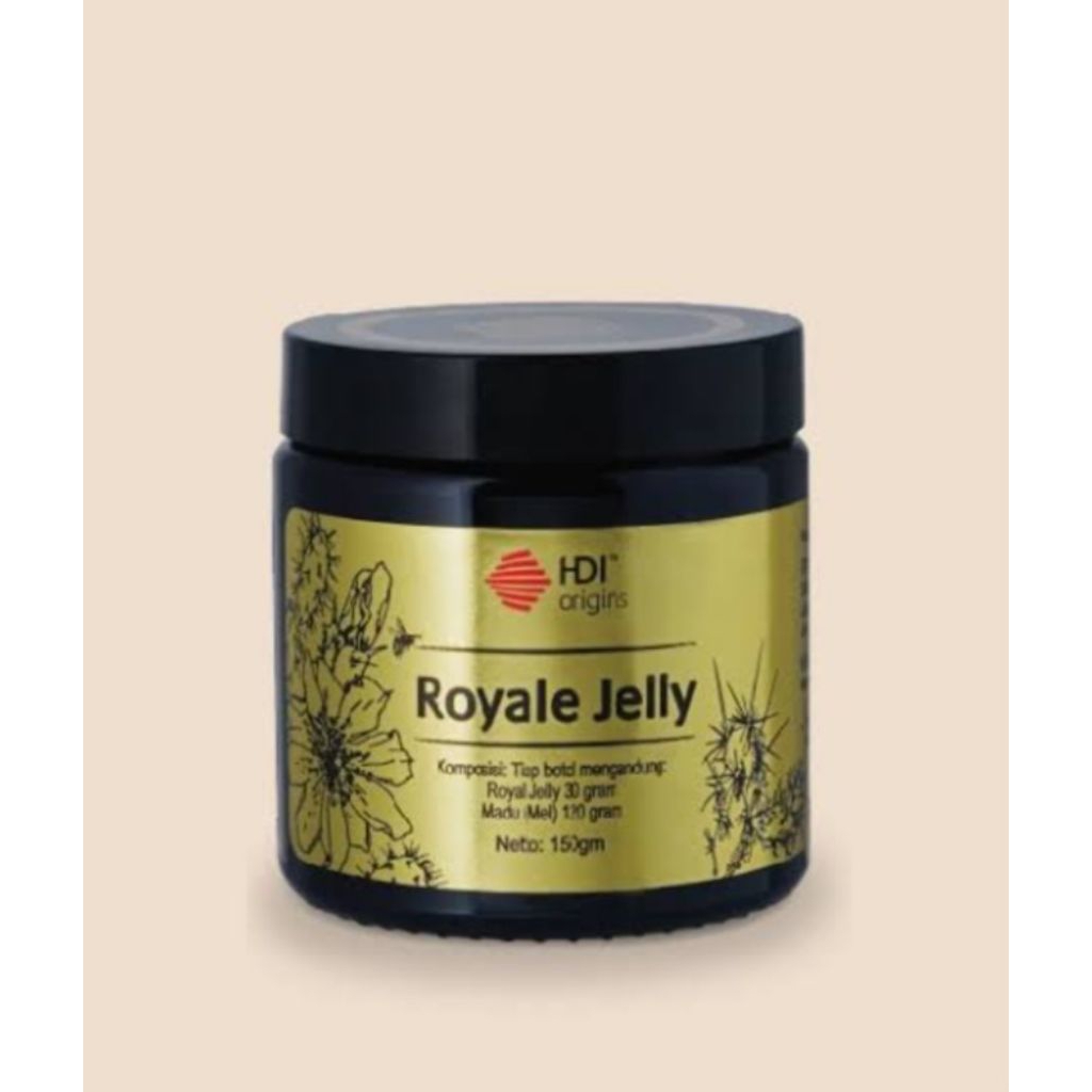 

royale jelly liquid 150gr ori segel 100% 2026