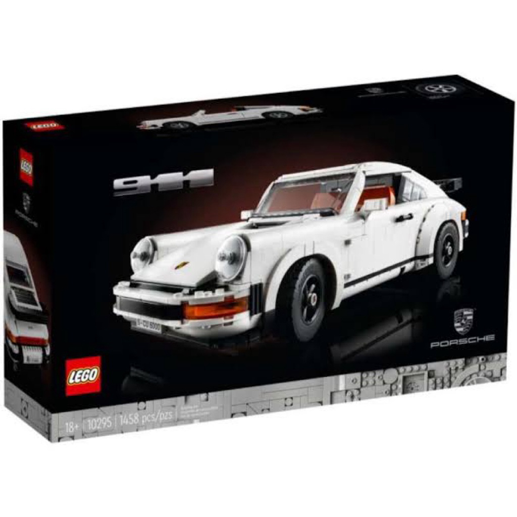 Lego Creator 10295 - Porsche 911