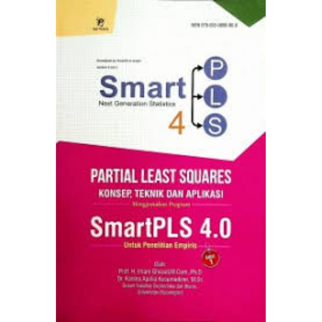 smart pls 4.0 imam ghozali
