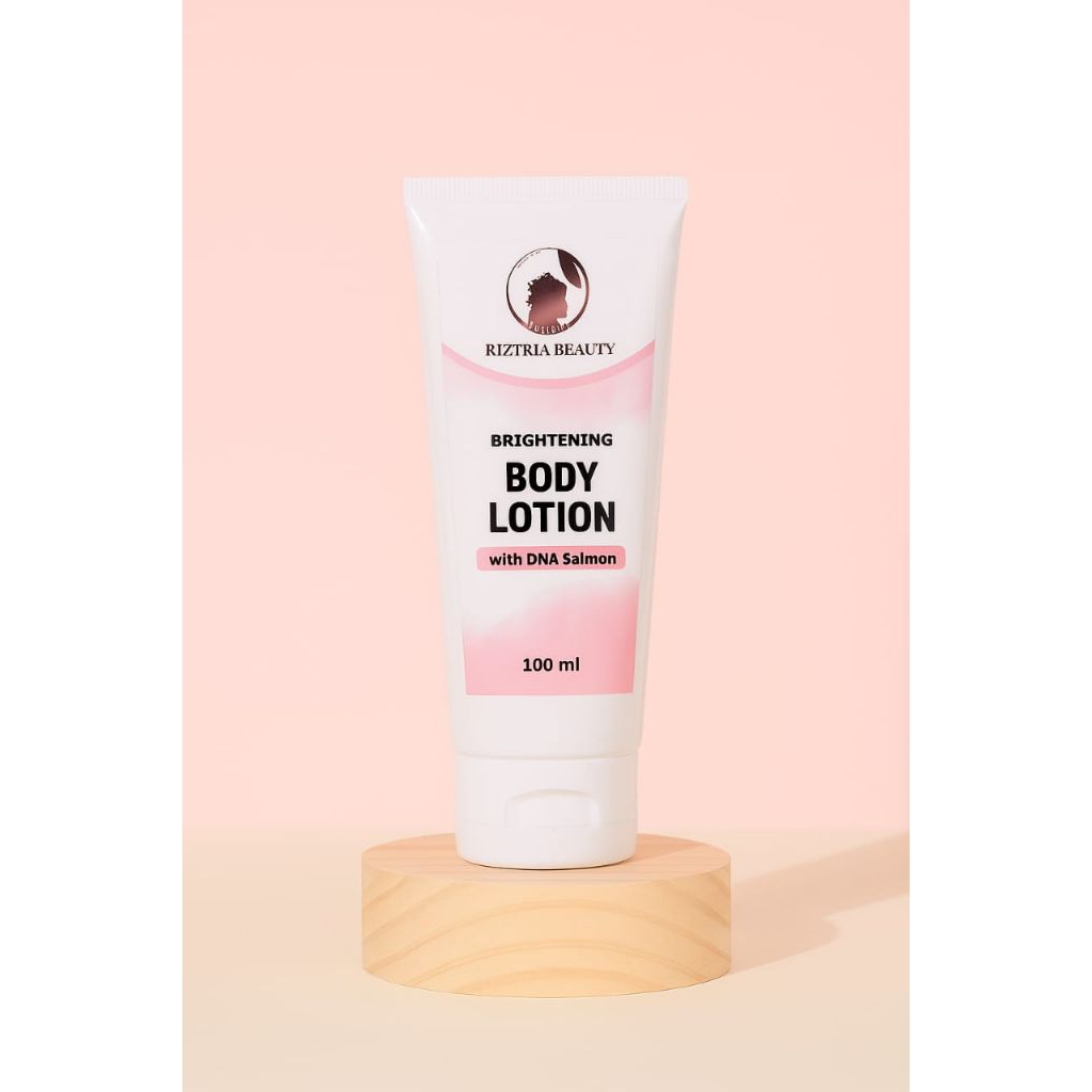 

Body Lotion with DNA SALMON