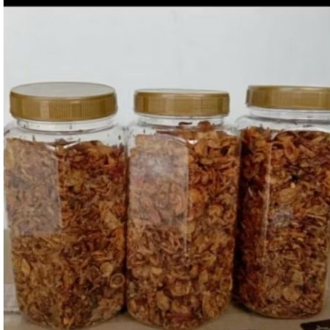 

bawang goreng toples