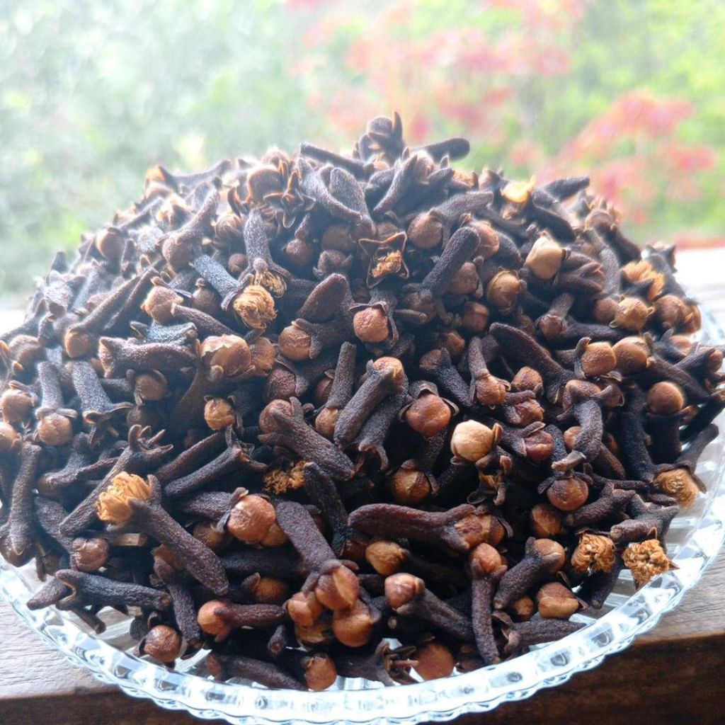 

cengkeh kering pilihan 250g